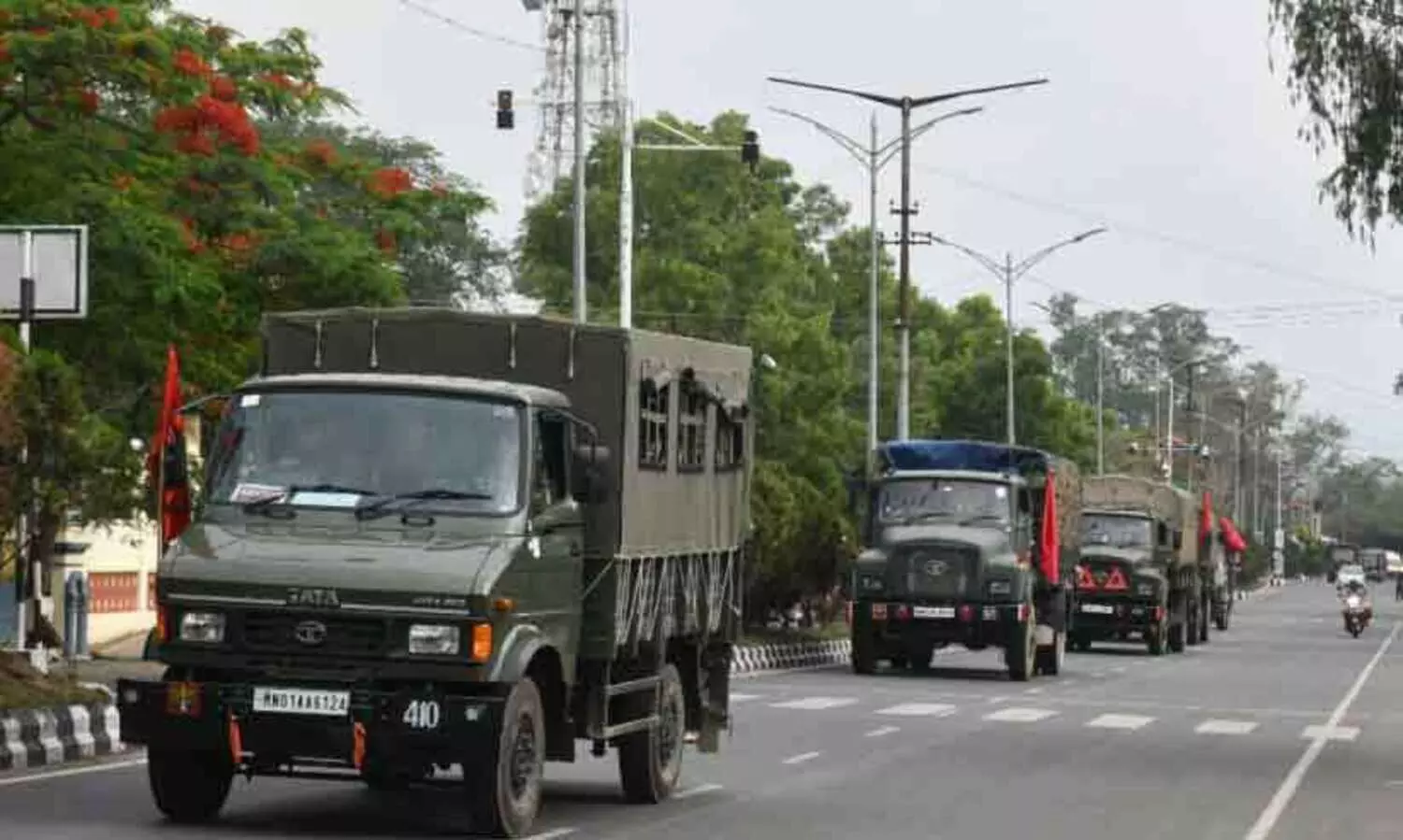 മണിപ്പൂരിൽ ഇന്റർനെറ്റ് നിരോധനം മെയ് 26 വരെ നീട്ടി