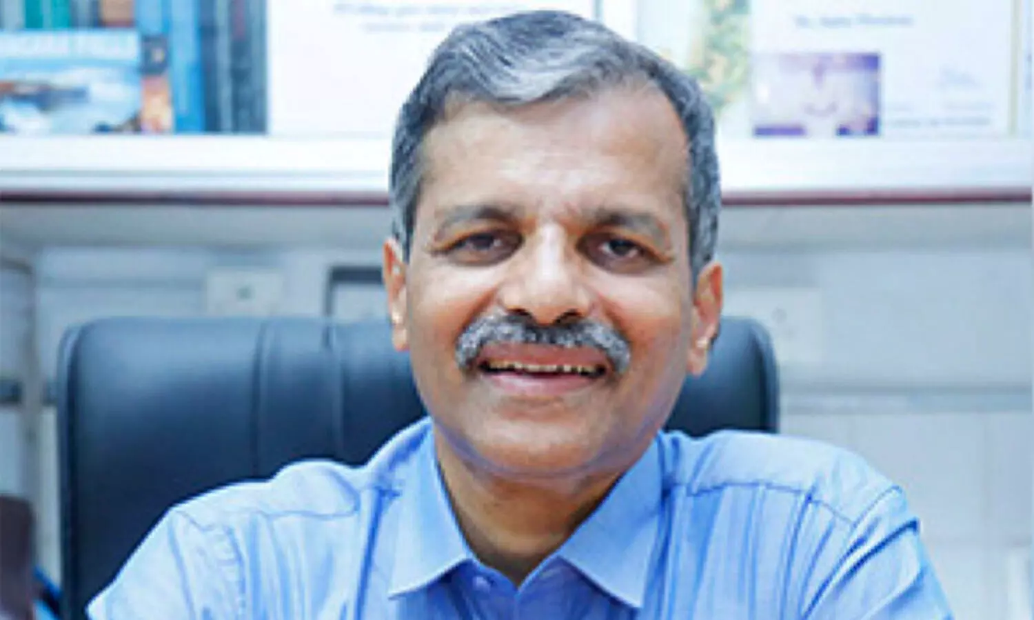 MG VC, Dr Sabu Thomas