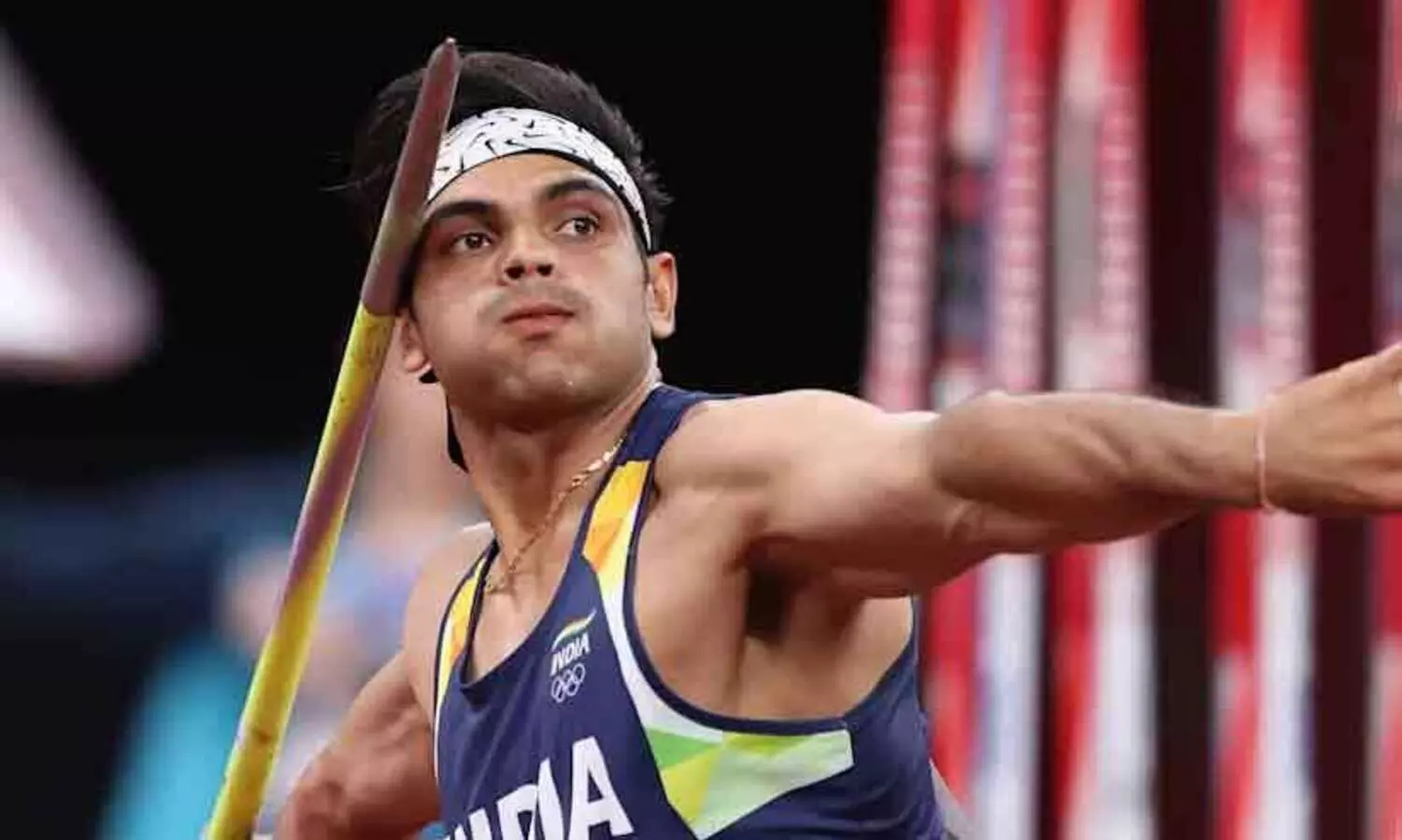 ലോ​ക ഒ​ന്നാം റാ​ങ്കു​കാ​ര​നാ​യി ച​രി​ത്രം കു​റി​ച്ച് നീ​ര​ജ് ചോ​പ്ര