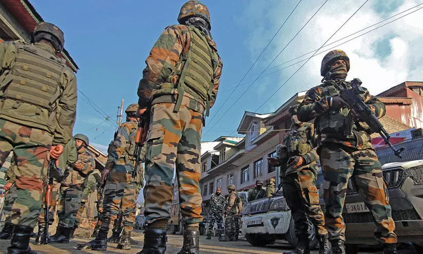 സുരക്ഷ മുനമ്പായി ശ്രീനഗർ; ജി20 യോഗത്തിന് ഇന്ന് തുടക്കം