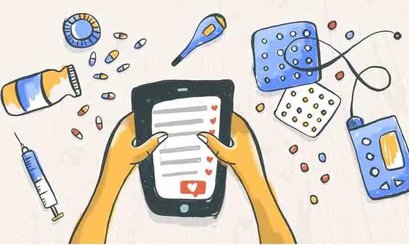 സ​മൂ​ഹ​മാ​ധ്യ​മ​ങ്ങ​ൾ വ​ഴി​യു​ള്ള മ​യ​ക്കു​മ​രു​ന്ന്​ പ്ര​ചാ​ര​ണ​ത്തി​നെ​തി​രെ കാ​മ്പ​യി​ൻ