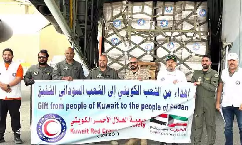 aid to sudan