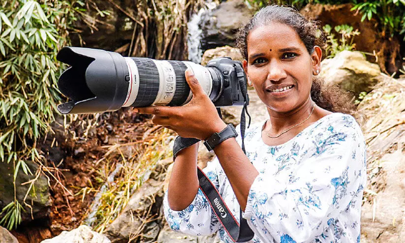 വേറിട്ട വഴികളിൽ വ്യക്തിമുദ്ര ചാർത്തി ഉഷ കമൽ വേറിട്ട വഴികളിൽ വ്യക്തിമുദ്ര ചാർത്തി ഉഷ കമൽ