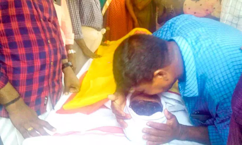 വിദ്യാർഥികളുടെ മുങ്ങിമരണം: കണ്ണീരണിഞ്ഞ്​ വെട്ടിയാർ