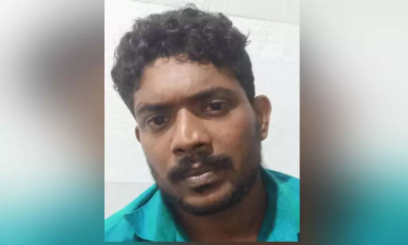 കുപ്രസിദ്ധ ഗുണ്ട കാപ്പ നിയമപ്രകാരം അറസ്റ്റിൽ കുപ്രസിദ്ധ ഗുണ്ട കാപ്പ നിയമപ്രകാരം അറസ്റ്റിൽ