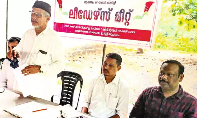 ചരിത്രപാഠങ്ങൾ വെട്ടിമാറ്റിയത് പ്രതിഷേധാർഹം -എസ്.കെ.എം.എം.എ ചരിത്രപാഠങ്ങൾ വെട്ടിമാറ്റിയത് പ്രതിഷേധാർഹം -എസ്.കെ.എം.എം.എ