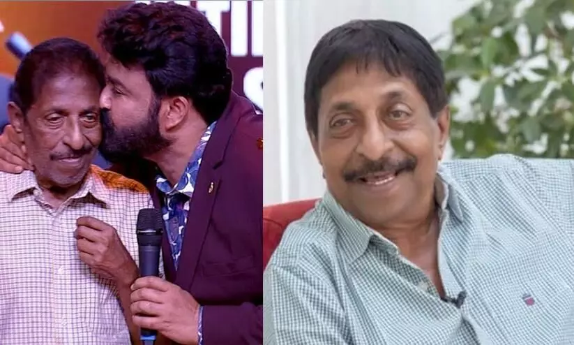 Sreenivasan Opens Up About New cinema With Mohanlal