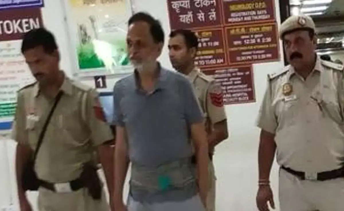 Satyendar Jain Satyendar Jain