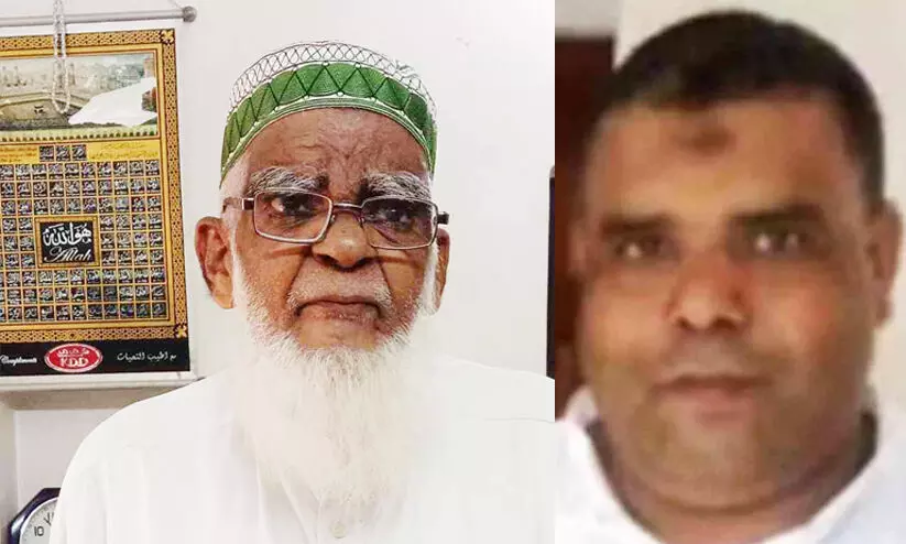 sulfikar and father sulfikar and father