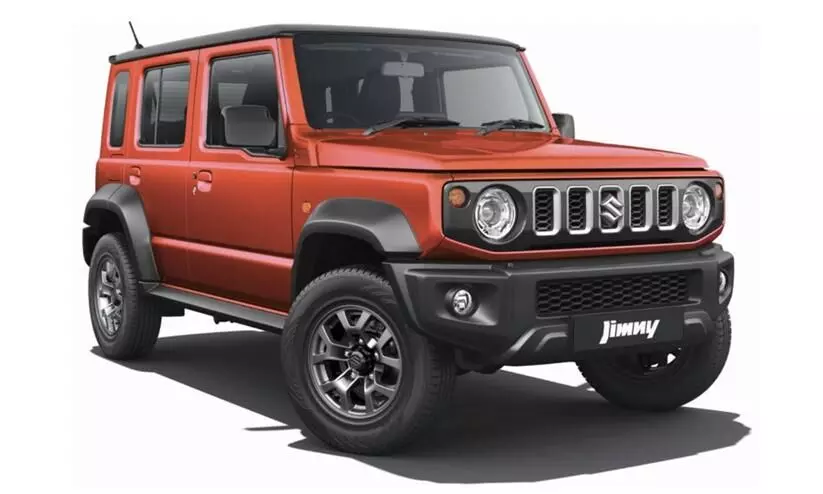 Maruti Suzuki Jimny ARAI tested mileage Maruti Suzuki Jimny ARAI tested mileage