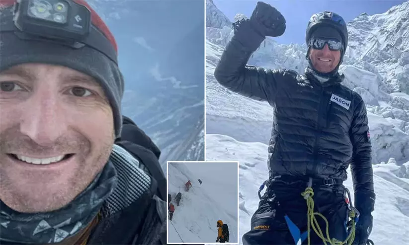 Jason Bernard Kennison