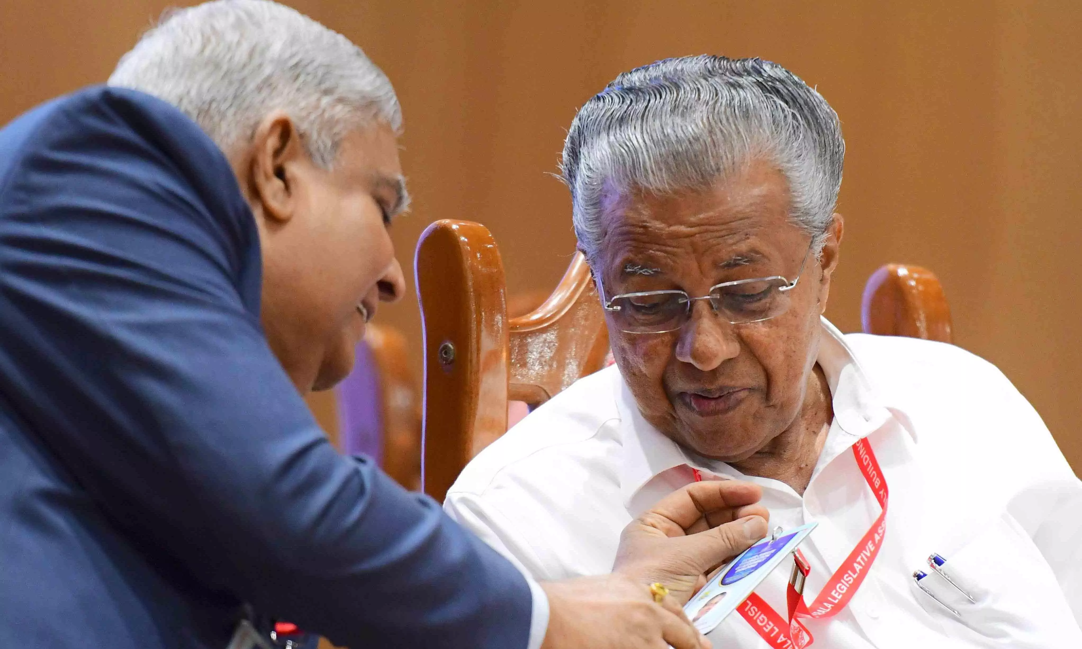 Vice President in Kerala