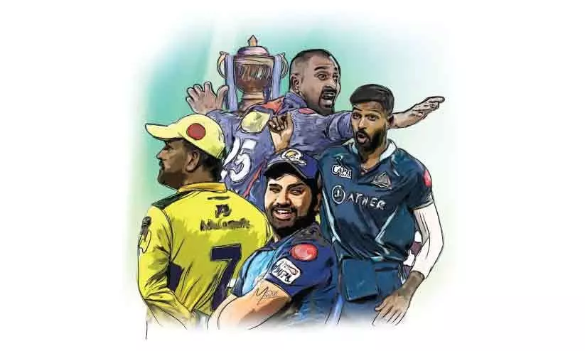 പ്ലേഓഫ്: ചിത്രം തെളിഞ്ഞു പ്ലേഓഫ്: ചിത്രം തെളിഞ്ഞു