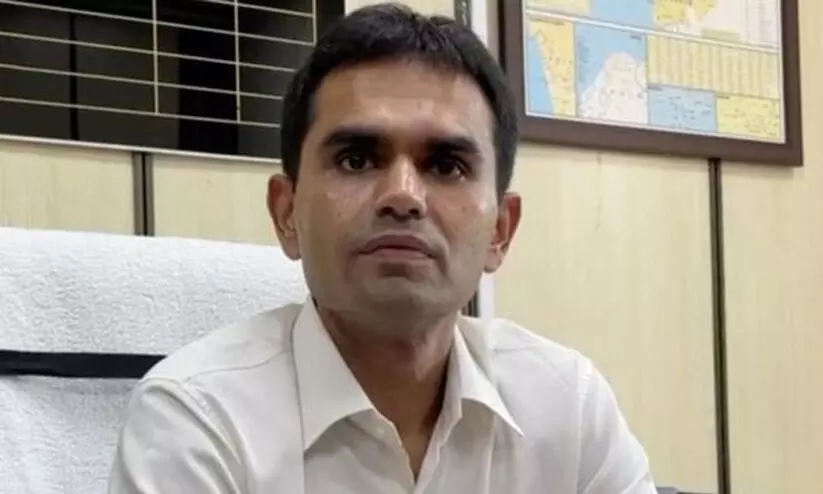 Sameer Wankhede Sameer Wankhede