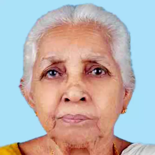 മാ​ധ​വി