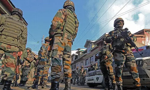 സുരക്ഷ മുനമ്പായി ശ്രീനഗർ; ജി20 യോഗത്തിന് ഇന്ന് തുടക്കം