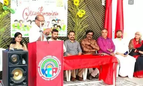 കൈ​ര​ളി മ​ല​യാ​ള മി​ഷ​ൻ പ​ഠ​ന​കേ​ന്ദ്രം പ്ര​വേ​ശ​നോ​ത്സ​വം