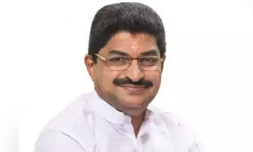 കോൺഗ്രസ് മുൻ എം.എൽ.എ യു.ആർ. സഭാപതി അന്തരിച്ചു