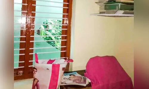 മിന്നലിൽ വീടിന്‍റെ വയറിങ്​ കത്തിനശിച്ചു