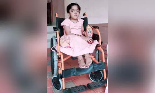 നേഹയുടെ എ പ്ലസിൽ നാട് തിളങ്ങി