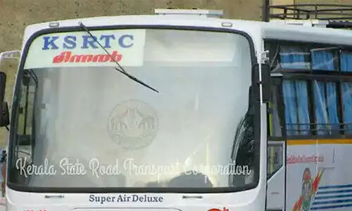 അന്തർസംസ്ഥാന തൊഴിലാളിയുടെ മരണം: അപകടം ഉണ്ടാക്കിയത് കെ.എസ്.ആർ.ടി.സി മിന്നൽ ബസ്