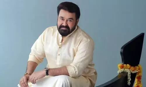 Special Birthday Wishes to Mohanlal from Janattha Motion Pictures