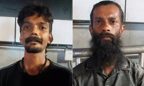 നൈറ്റ് റൈഡേഴ്സ് ടാസ്​ക്​​ ഗാങ്ങിലെ രണ്ടുപേർ കൂടി എം.ഡി.എം.എയുമായി പിടിയിൽ