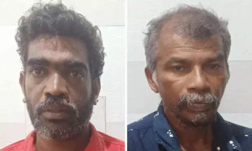 യുവതിയെ വീട്ടിൽകയറി വെട്ടിയ പ്രതികൾ പിടിയിൽ