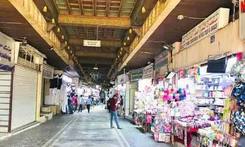 ചൂ​​ട്​ ഉ​​യ​​രു​​ന്നു; ജ​​ന​​ജീ​​വി​​തം ദു​​സ്സ​​ഹം