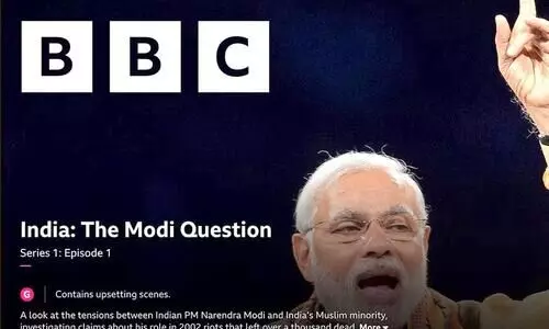 മോദിയുടെ സന്ദർശനത്തിനിടെ വാഷിങ്ടണിൽ ബി.ബി.സി ഡോക്യുമെന്ററി പ്രദർശിപ്പിക്കുമെന്ന് ആംനസ്റ്റി ഇന്റർനാഷണൽ