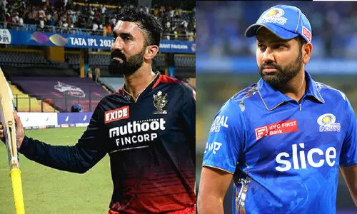 രോഹിതിനെ പിന്നിലാക്കി; നാണക്കേടിന്‍റെ റെക്കോഡ് ഇനി ദിനേശ് കാർത്തികിന്