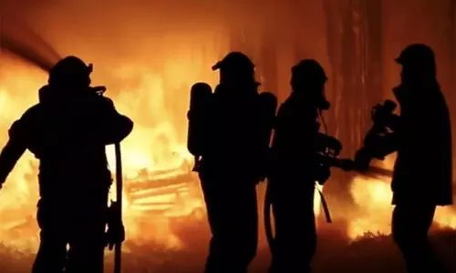 അബൂദബിയില്‍ വില്ലയ്ക്ക് തീപ്പിടിച്ച് ആറ്​ മരണം; രണ്ടുപേരുടെ നില ഗുരുതരം