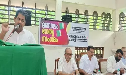 ജനസംഖ്യാനുപാതികമായി സംവരണാനുകൂല്യങ്ങൾ ലഭ്യമാക്കുന്നതിന് ജാതി സെൻസസ് നടത്തണം -റസാഖ് പാലേരി