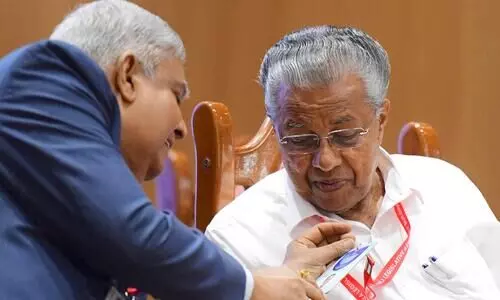 Vice President in Kerala