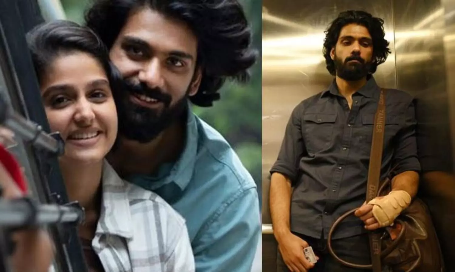 Mike Movie Fame Ranjith Sajeev wins Kerala Film Critics Award for best debut actor