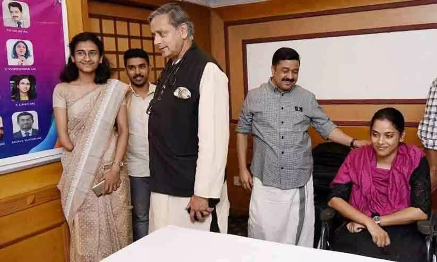 ശിഹാബ്‌ തങ്ങൾ സിവിൽ സർവിസ്‌ അക്കാദമിക്ക്‌ അഭിമാന നിമിഷം; രണ്ടുപേർ സിവിൽ സർവിസ് നേടി