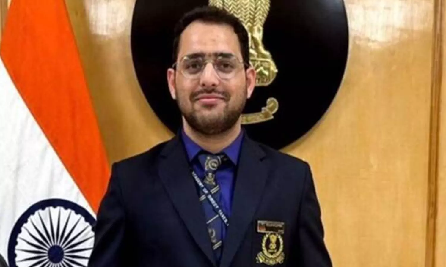 സിവിൽ സർവിസിൽ കശ്മീരിന്റെ അഭിമാനമായി വസീം അഹമ്മദ് ഭട്ട്; ‘വലുതായി ചിന്തിക്കാൻ മുത്തച്ഛൻ പ്രോത്സാഹിപ്പിച്ചു’