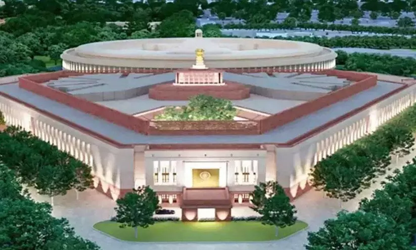 പാർലമെന്‍റ്​ മന്ദിരോദ്​ഘാടനം: ബഹിഷ്കരണത്തിന് പ്രതിപക്ഷ നീക്കം