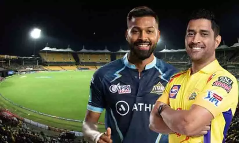 ഐ.പി.എൽ: ഒ​ന്നാം ക്വാ​ളി​ഫ​യ​ർ പോരാട്ടം ഇന്ന്