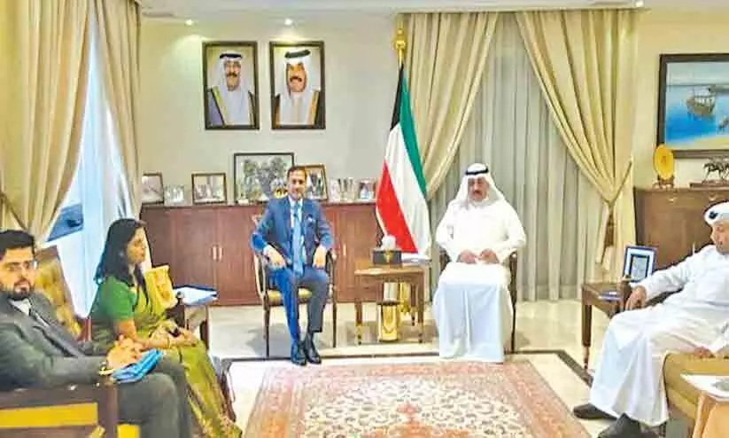 Indian Ambassador Indian Ambassador