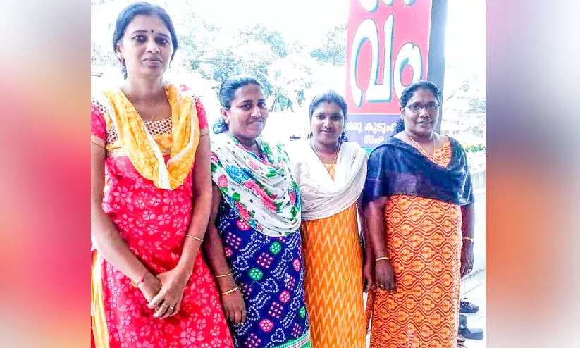 വസ്ത്രങ്ങളിൽ പുതുമ നിറച്ച്​ ‘നവം’