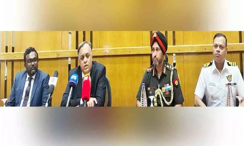 Ambassador Dr. Suhail Ajaz Khan