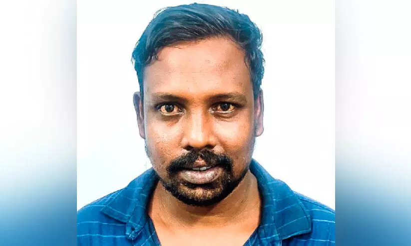 അയൽവാസിയെ ഉപദ്രവിക്കാൻ ശ്രമിച്ച കേസിൽ കാപ്പ പ്രതി പിടിയിൽ