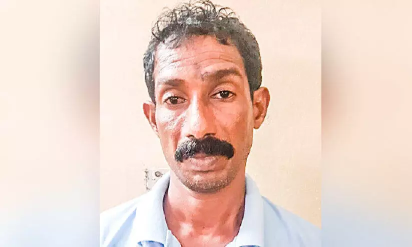 മൊബൈൽ ഫോൺ മോഷണം: പ്രതി അറസ്റ്റിൽ