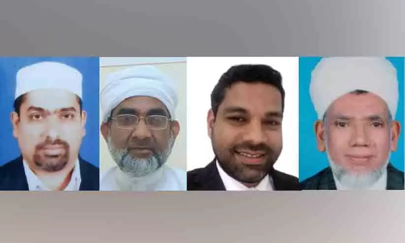 മ​സ്ക​ത്ത് റേ​ഞ്ച് ജം​ഇ​യ്യ​തു​ൽ മു​അ​ല്ലി​മീ​ന്​ പു​തി​യ   സാ​ര​ഥി​ക​ൾ