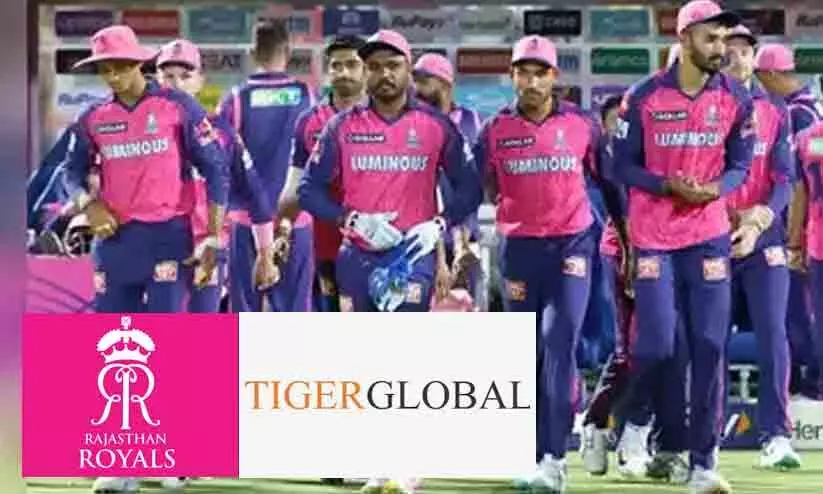 രാജസ്ഥാൻ റോയൽസിനെ വിലക്ക് വാങ്ങാനൊരുങ്ങി അമേരിക്കൻ മുതലാളി..? രാജസ്ഥാൻ റോയൽസിനെ വിലക്ക് വാങ്ങാനൊരുങ്ങി അമേരിക്കൻ മുതലാളി..?