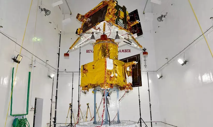Chandrayaan-3 Chandrayaan-3