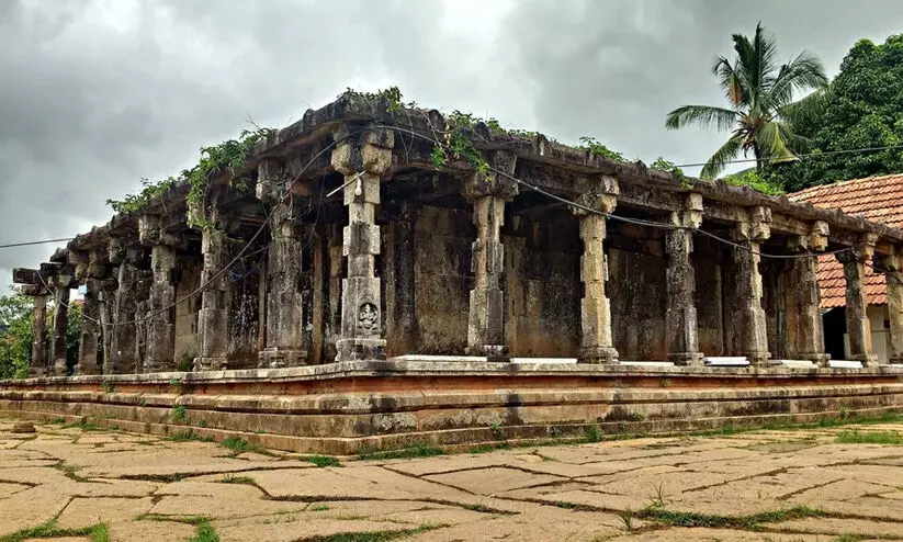 Thirunelli Temple Thirunelli Temple
