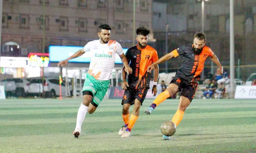 Nahda real kerala super cup Nahda real kerala super cup