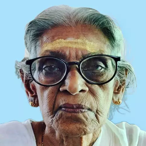 പാ​റു​ക്കു​ട്ടി അ​മ്മ